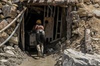 Aris Grapples With Collapse at Affiliated Colombia Gold Mine