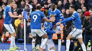 Everton Manager Calls For Consistency After Key Draw