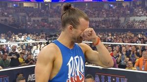 Adam Cole Delivers Emotional Address Amid Injury Uncertainty