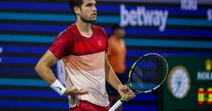 Carlos Alcaraz Shockingly Eliminated In Miami Masters 1000