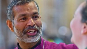 Bishop Of Liverpool Announces Retirement Amid Misconduct Allegations