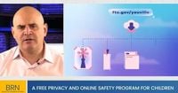 A Free Privacy and Online Safety Program for Children