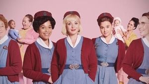 Call The Midwife To End After Fifteen Years