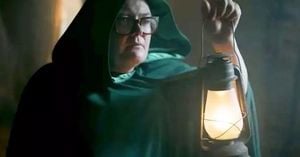 Alan Carr Triumphs On Celebrity Traitors And Donates Winnings