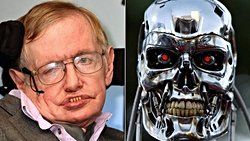 Stephen Hawking: Yapay Zeka, Türümüzün Sonu Olabilir!