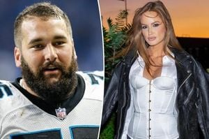Matt Kalil Sues Ex-Wife Haley Over Viral Livestream