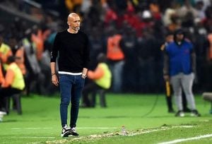 Sundowns Surge To Premiership Lead As FIFA Ruling Stuns Bafana