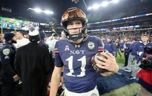 Navy And Cincinnati Set For High-Stakes Liberty Bowl Clash