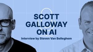 Scott Galloway Critiques Tech CEOs At SXSW