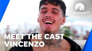 Italia Shore Season Two Set To Premiere February 18, 2025