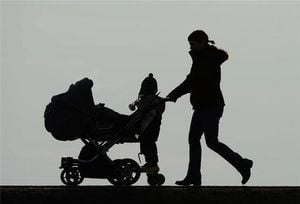 Germany Plans Major Increase To Mother's Pension Benefits
