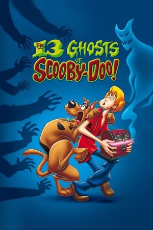 Scooby-Doo'nun 13 Hayaleti