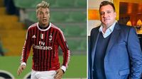 Maxi Lopez, che fine ha fatto l'ex Milan: ha acquistato l'Fc Paradiso, ci giocano il nipote di Del Piero e l'ex Inter Schelotto