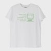 "Turn It Off and On Programmer" T-Shirt