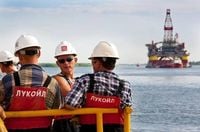 Lukoil Operations Hit by US Sanctions as Gunvor Drops Bid