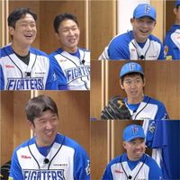 베테랑 파이터즈 vs 독기 충전 강릉고…승부의 끝은? ('불꽃야구') : 네이트 연예