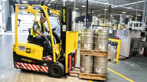 Forklift Accident Claims Life Of Young Worker