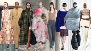 Fall 2024 Fashion Trends Revitalize Your Wardrobe