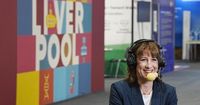 Reeves says ‘world has changed’ since last year as she hints at tax rises