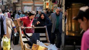 Iraq Launches First National Census Since 1987