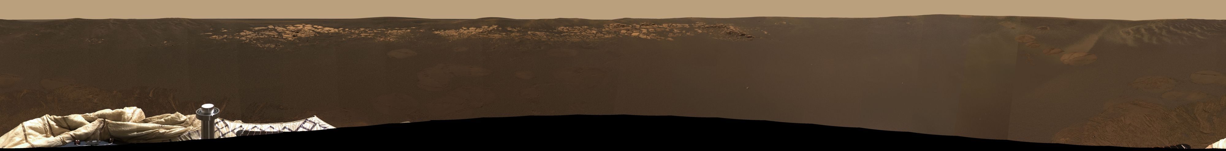 Opportunity's Horizon