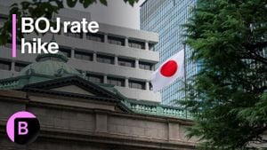 Japan Faces Inflation Challenges As BOJ Contemplates Rate Hike