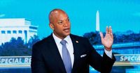 Opinion | Wes Moore’s response to Trump’s National Guard deployment is textbook perfect
