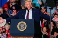 President Trump Announces High School Sporting Event ‘Patriot Games’ As Part of the United States' 250th Birthday Celebration