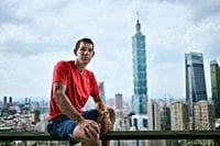 Alex Honnold attempting to free solo climb Taipei skyscraper tonight - live updates