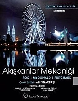 Akışkanlar Mekaniği (Fox)