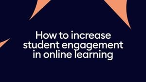 Exploring Engagement Factors Among Computer Science Students Online