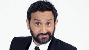 Cyril Hanouna's TPMP Makes Big Comeback After C8 Closure