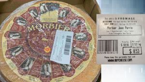 Jean Perrin Cheese Recall Linked To E. Coli Concern