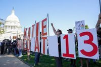 Courageous women, craven president - The Boston Globe