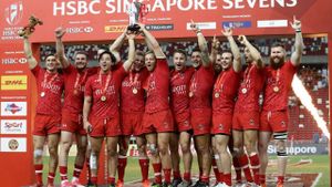 Canada Names Men's Sevens Rugby Team For Challenger Series