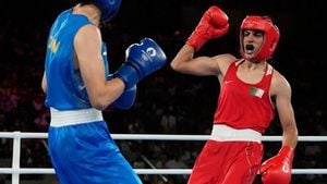 World Boxing Mandates Sex Testing Before Liverpool Championships