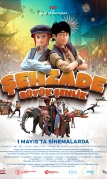 Şehzade: Büyük Şenlik