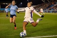 Man City vs Chelsea LIVE: Women’s Champions League score and latest updates