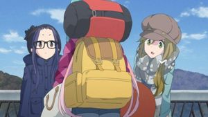 Akros Launches Walking Bag Inspired By Yurucamp