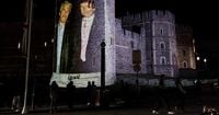 Four arrested after Trump, Epstein images projected onto Britain's Windsor Castle