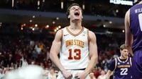 Cyclones Advance With 82-55 Win Against Lipscomb - Iowa State University Athletics