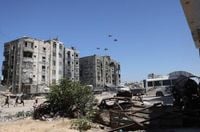 Israel calls up 60,000 reservists ahead of new Gaza push - Vatican News
