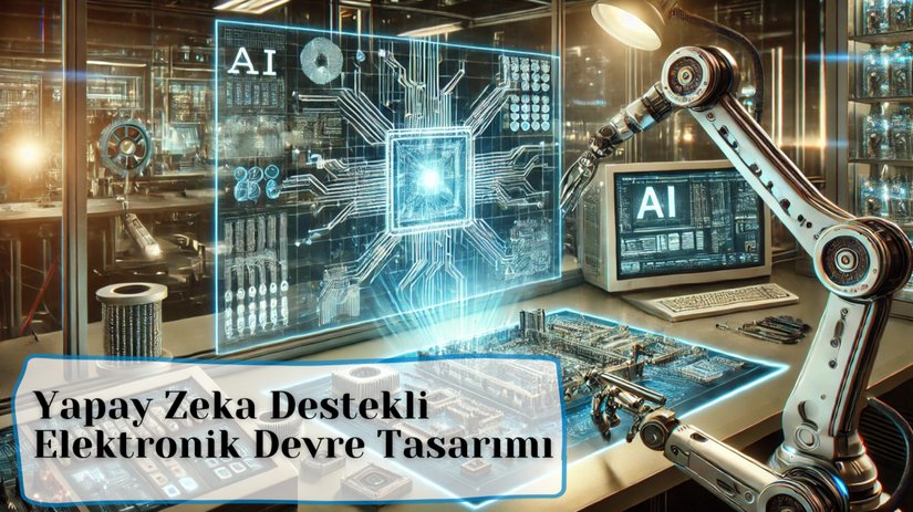 Yapay Zeka Destekli Elektronik Devre Tasarımı