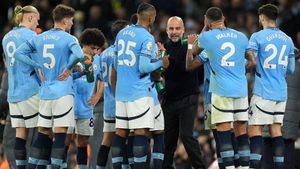 Manchester City Faces Unexpected Struggles During 2024/25 Season