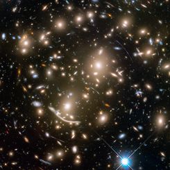  Galaxy Cluster Abell 370 and Beyond 