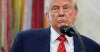 トランプ氏、ペルシャ湾の呼称変更を示唆　「アラビア湾」に