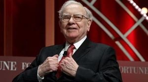 Warren Buffett Steps Down As CEO Of Berkshire Hathaway