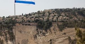 UN Blacklists Dozens Of Firms Over West Bank Ties