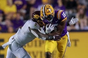 LSU And Louisiana Tech Mourn Passing Of Devonta Lee