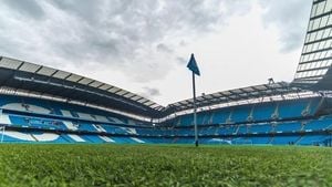 Snow And Ice Disrupt Premier League And Flights Across Europe